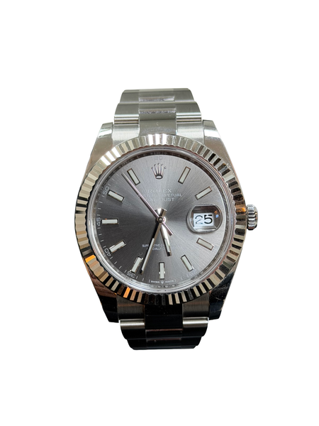 Rolex Datejust 41 126334